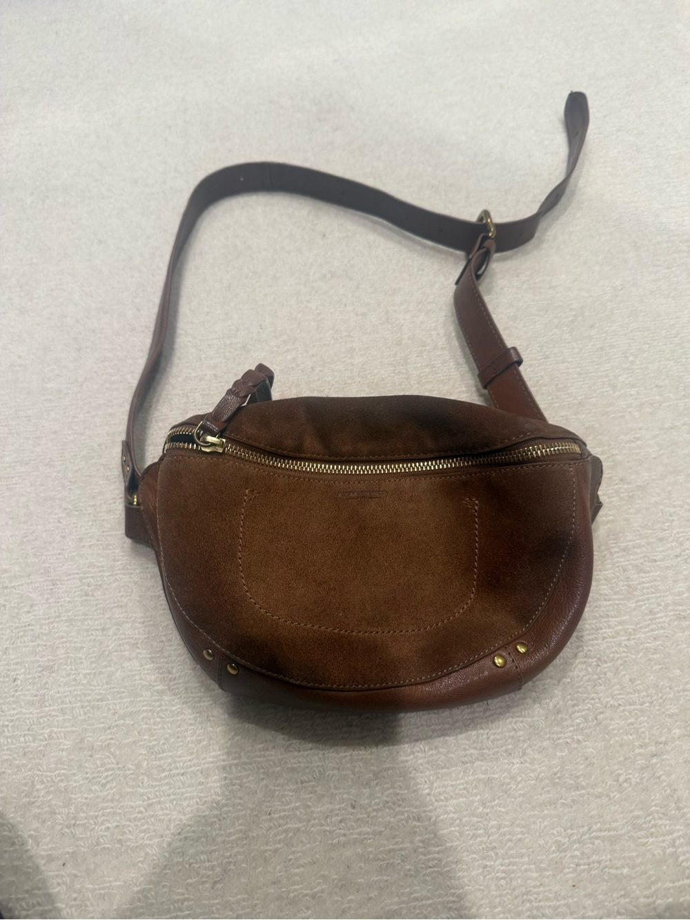 Jerome Dreyfuss fannypack
Or cross body - Picture 4 of 5
